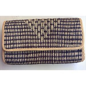 Mar y Sol Dalia Clutch /No Tassel